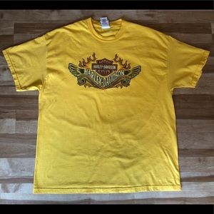 Vintage Harley Davidson shirt
